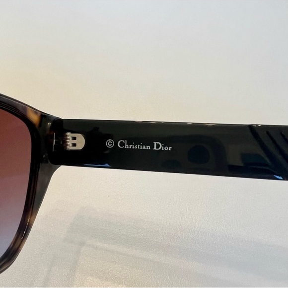 Dior Inside Out 2 54MM Rectangular Sunglasses color Tortoise - Picture 7 of 10